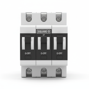 breaker squar d 3p 80 amp