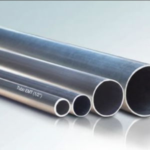 tubo emt (1/2")