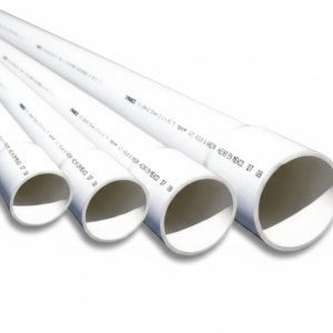 tubo pvc cedula 40 (4")