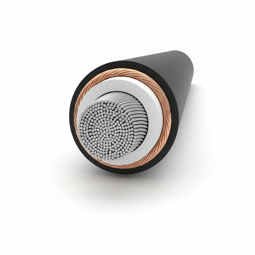 cable xlp 4/0 al 133% 35 kv cable xlp 4/0 al 133% 35 kv