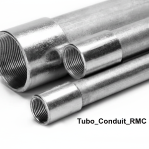 tubo conduit rmc (1’’)