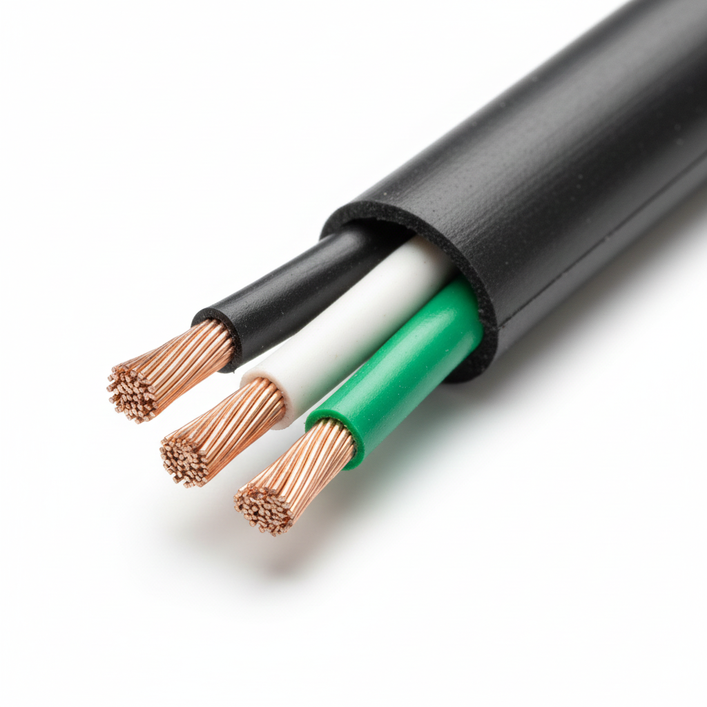cable tsj 3x4 cable tsj 3x4