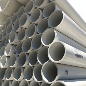 tubo pvc cedula 40 (3/4")