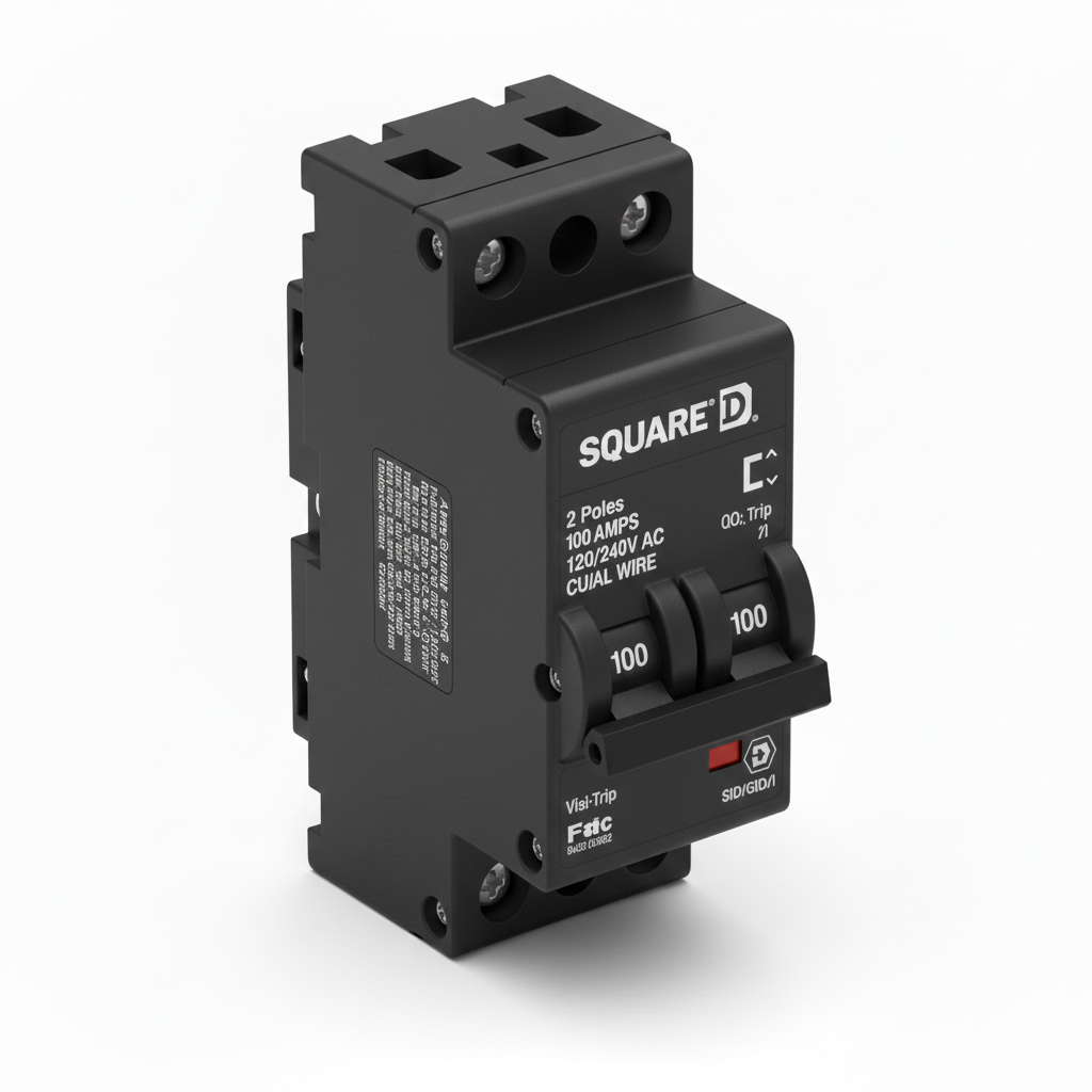 breaker squar d 2p 100 amp breaker squar d 2p 100 amp