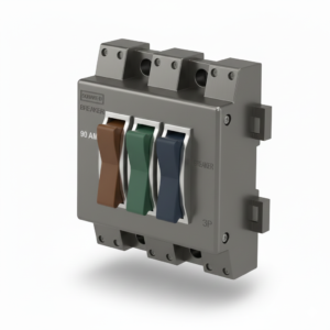 breaker squar d 3p 90 amp