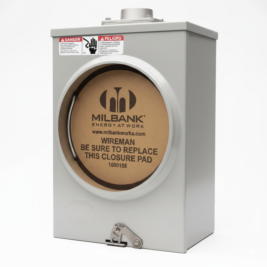 base de medición monofasica superficial 125 amp base de medición monofasica superficial 125 amp