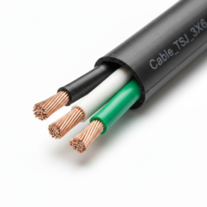 cable tsj 3x6