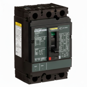 int. termomag.industrial 3p 20a 600v bdl36020