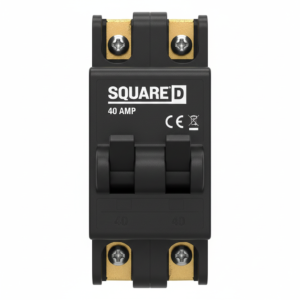 breaker squar d 2p 40 amp