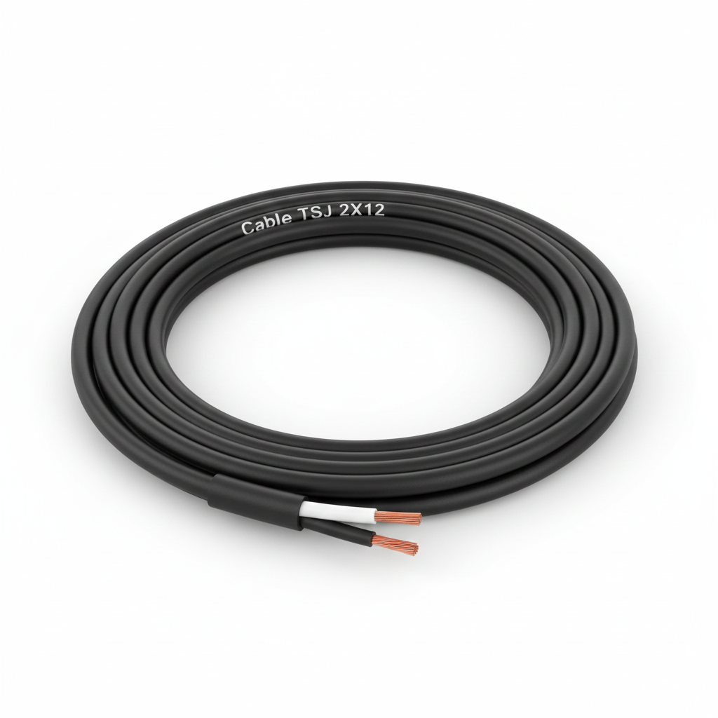 cable tsj 2x12 cable tsj 2x12