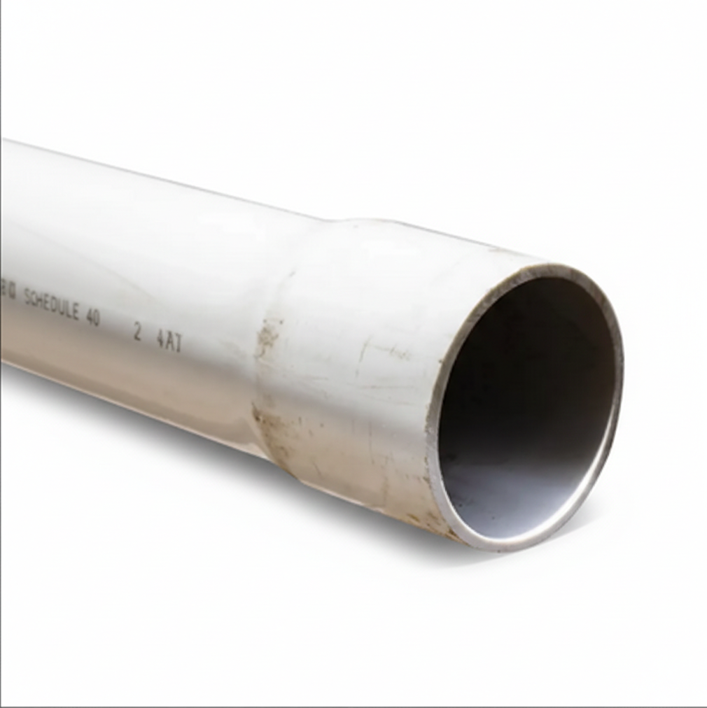 tubo pvc cedula 40 (3") tubo pvc cedula 40 (3")