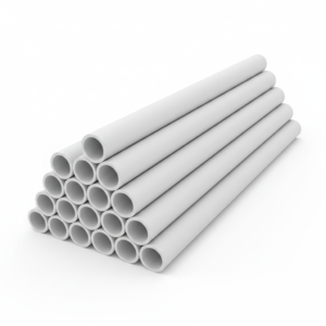 tubo pvc cedula 20 (1")