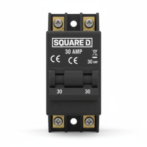 breaker squar d 2p 30 amp