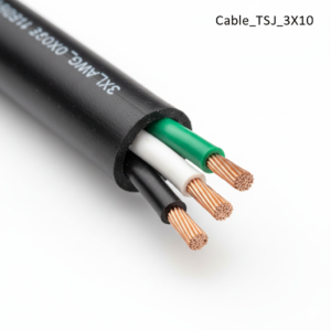 cable tsj 3x10