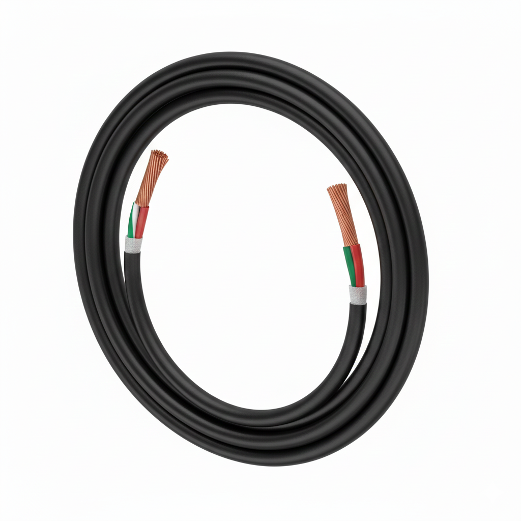 cable tsj 4x12 cable tsj 4x12