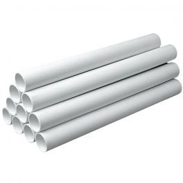 tubo pvc cedula 40 (1 1/2")