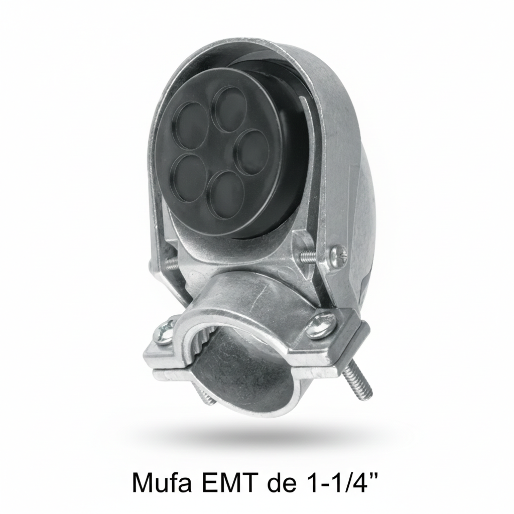 mufa emt de 1 1/4" mufa emt de 1 1/4"