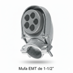 mufa emt de 1 1/2"