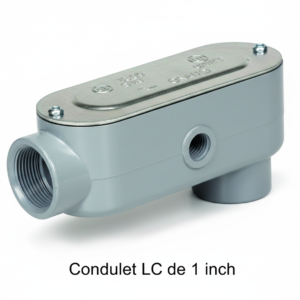 condulet lc de 1