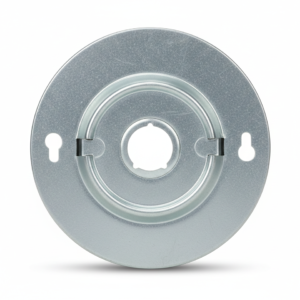 tapadera octagonal perforacion de 1/2"