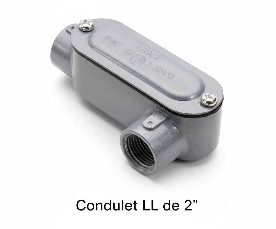 condulet ll de 2 condulet ll de 2