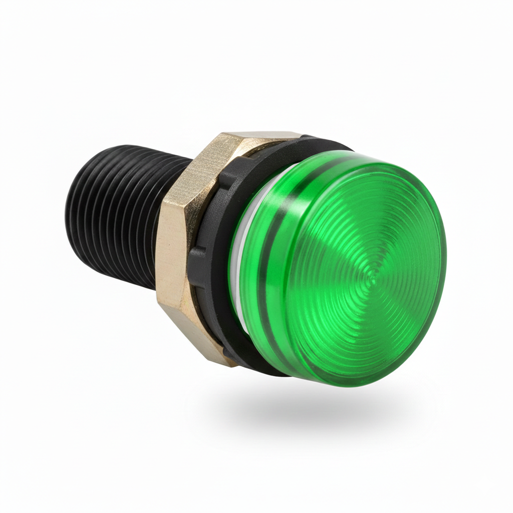 luz piloto verde luz piloto verde