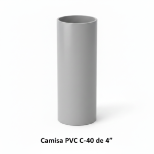 camisa pvc c 40 de 4