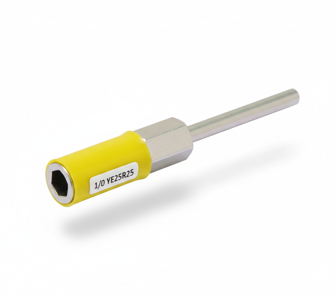 conector tipo pin 1/0 ye25r25 conector tipo pin 1/0 ye25r25