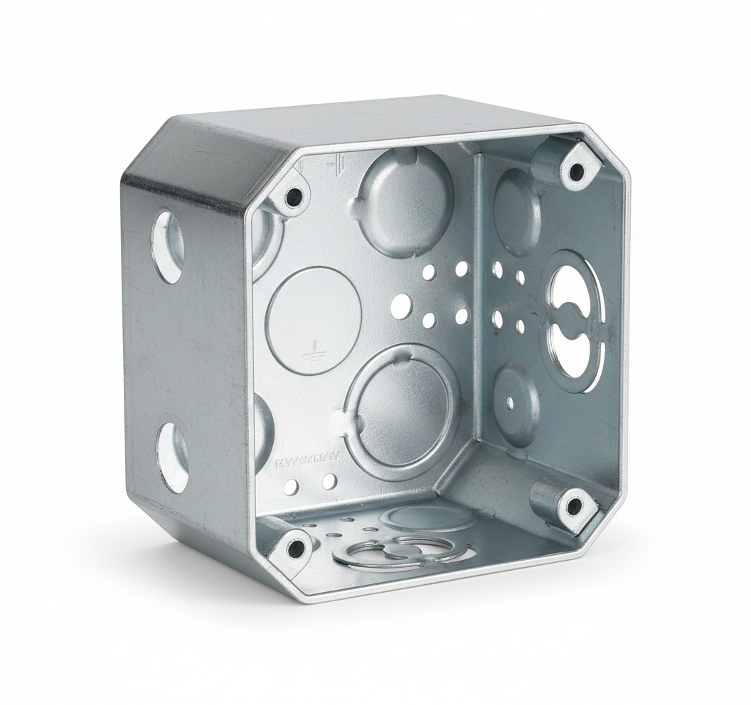 caja metalica 4x4 caja metalica 4x4