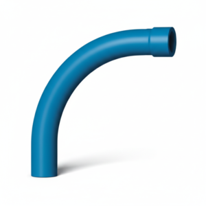 curva pvc c 20 de 1/2"