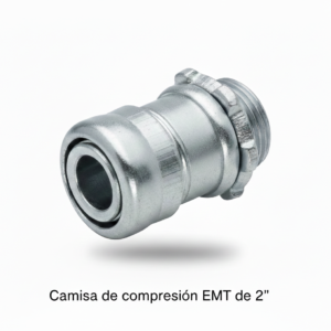 camisa de compresion emt de 2