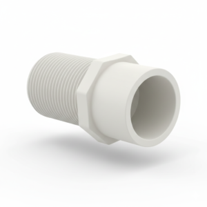 adaptador macho pvc c 40 de 1/2
