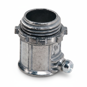 conector de tornillo emt de 1/2