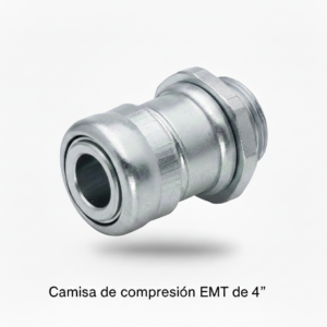 camisa de compresion emt de 4