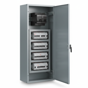 gabinete nema 3r int.termo ind. hdl y jd j250r