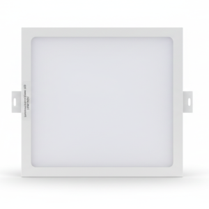 luminaria tipo panel led para adosar 2ftx2ft 20w/110v 2000lum