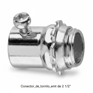 conector compresion emt de 2 1/2