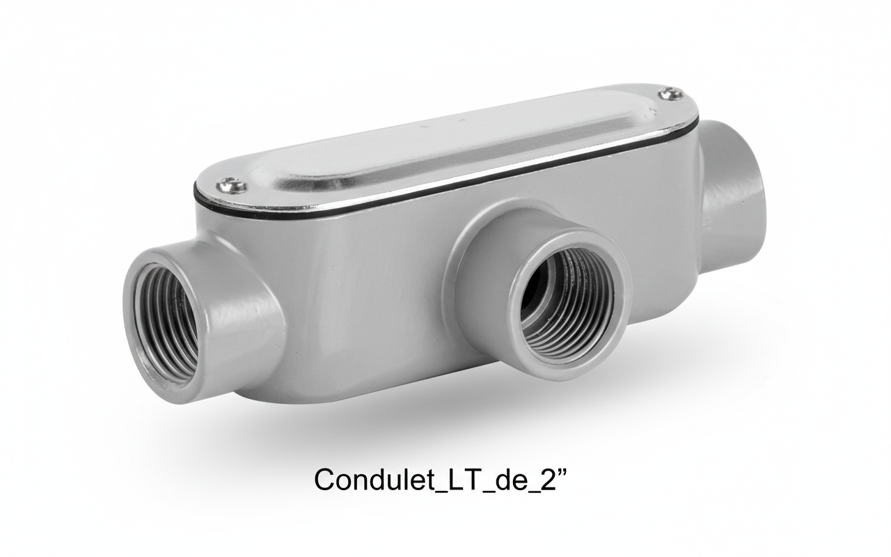 condulet lt de 2" condulet lt de 2"
