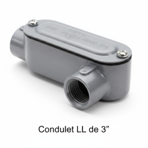 condulet ll de 3