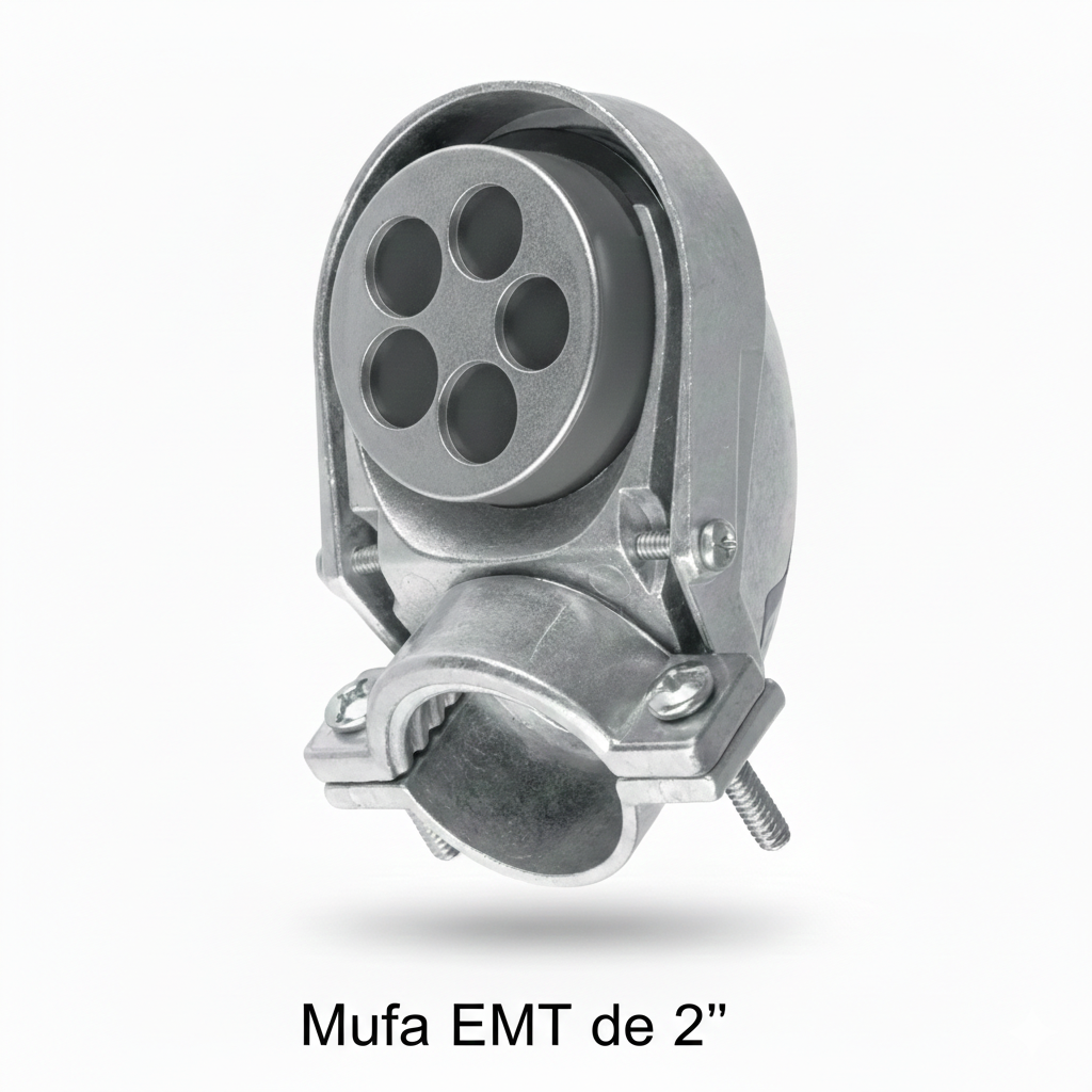 mufa emt de 2" mufa emt de 2"