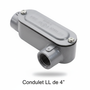 condulet ll de 4