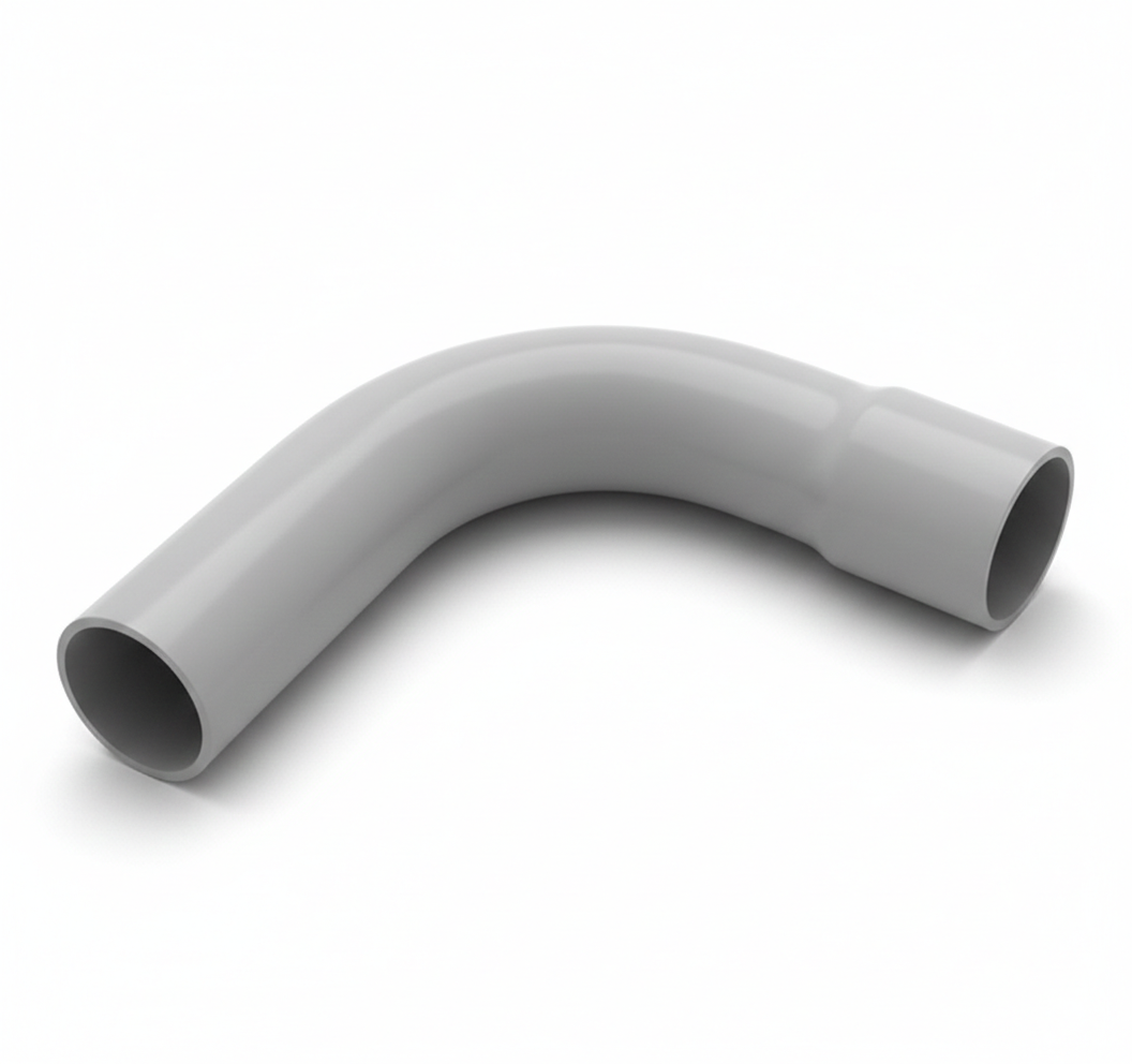 curva pvc c 20 de 1" curva pvc c 20 de 1"