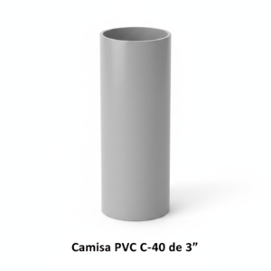 camisa pvc c 40 de 3