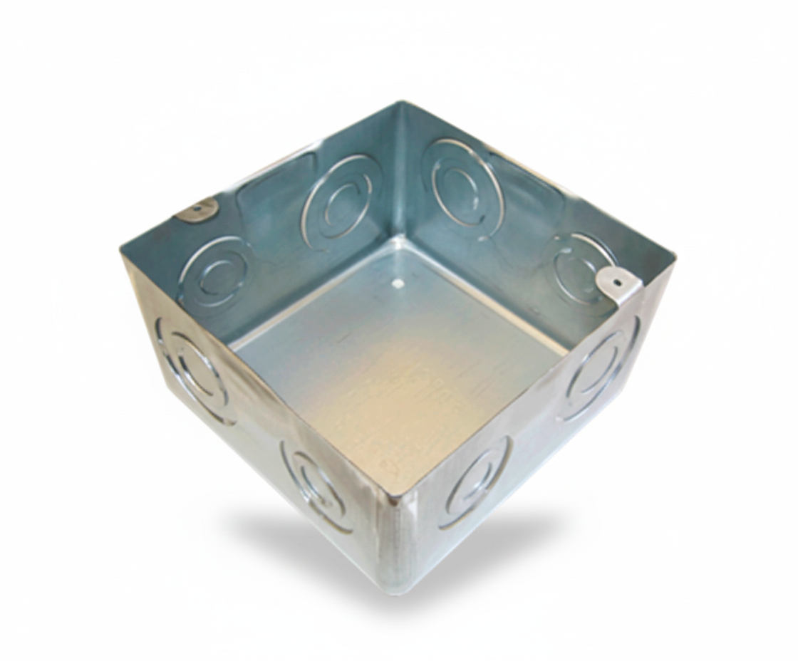 caja metalica 6x6 caja metalica 6x6
