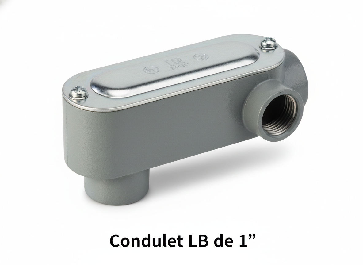 condulet lb de 1 condulet lb de 1