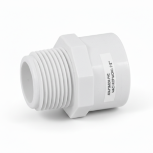 adaptador pvc macho pot 1/2