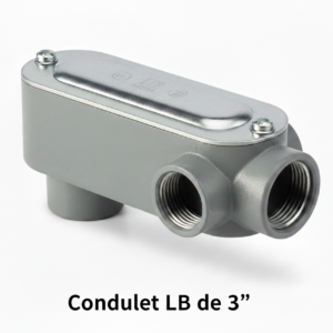 condulet lb de 3