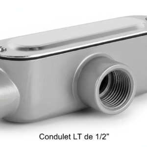 condulet lt de 1/2"