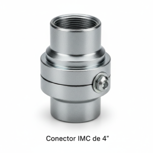 conector imc de 4