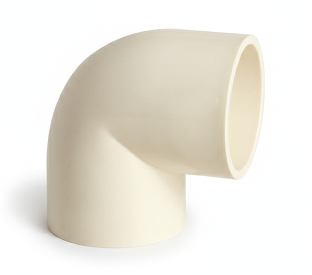 codo cpvc liso 3/4 x 90° codo cpvc liso 3/4 x 90°
